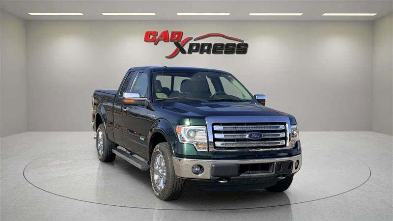 Used 2014 Ford F150 Lariat w/ Equipment Group 502A Luxury image 5
