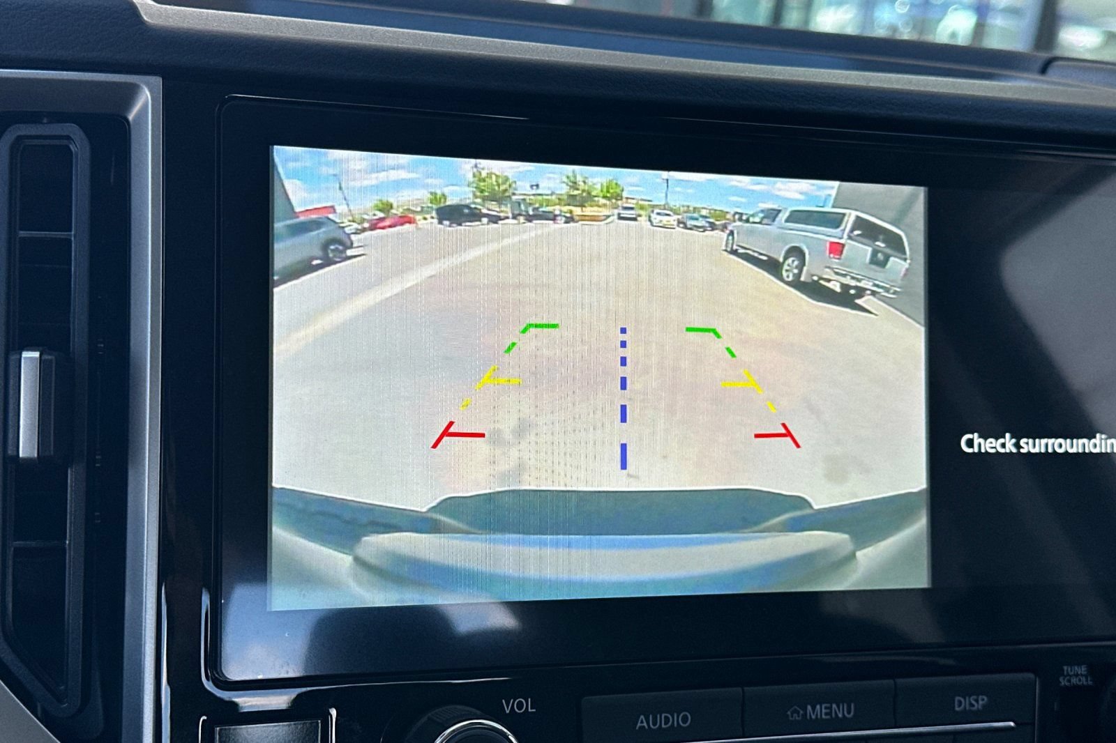 New 2026 Nissan Frontier SV RWD image 22
