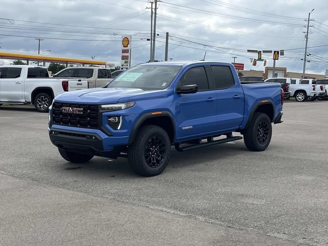 New 2026 GMC Canyon Elevation w/ Convenience Package RWD image 8