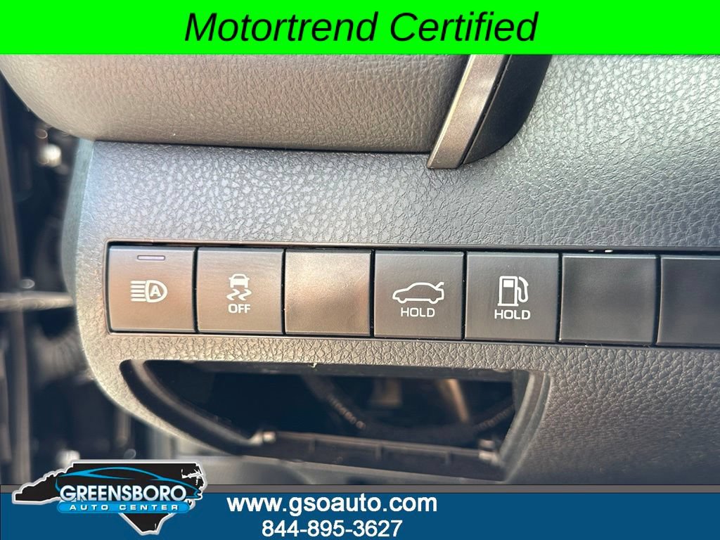 Used 2024 Toyota Camry SE FWD image 34