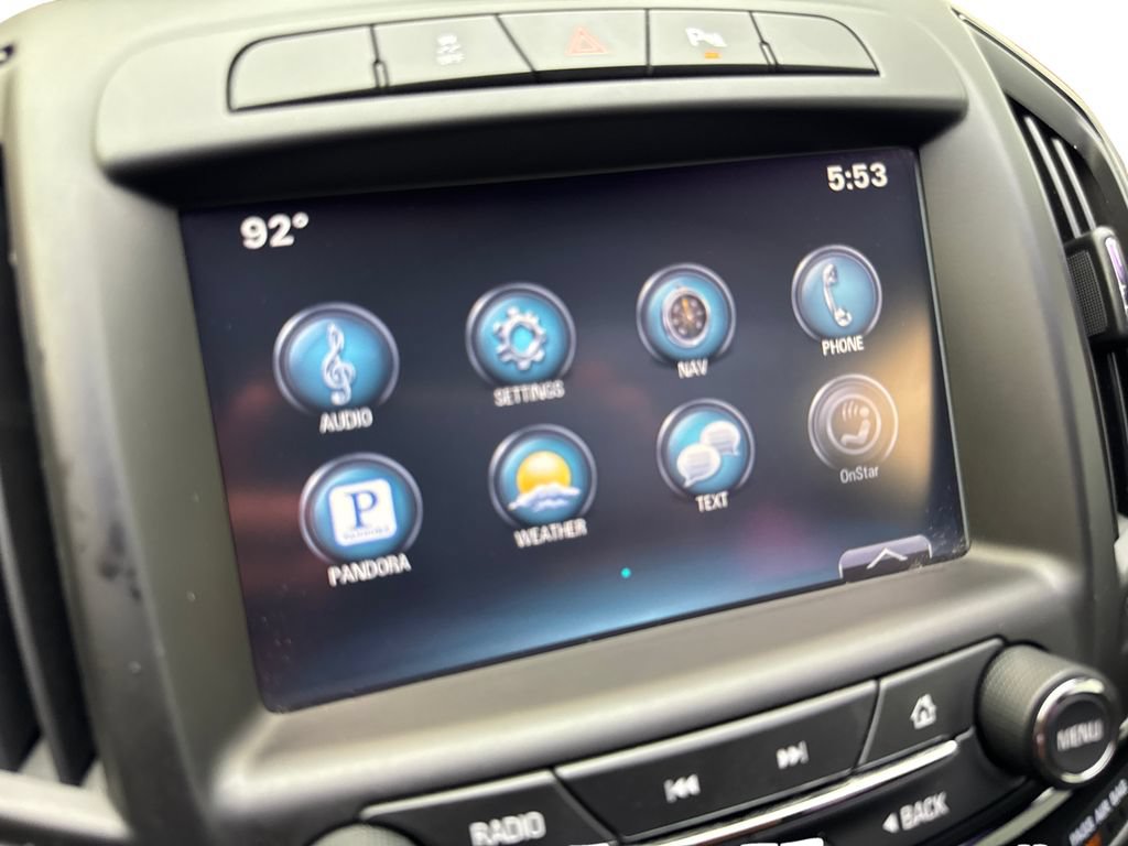 Used 2015 Buick Regal Premium FWD image 61