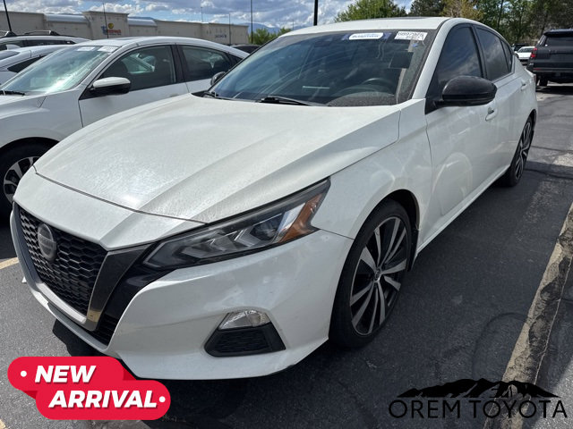 Used 2020 Nissan Altima 2.0 SR image 9