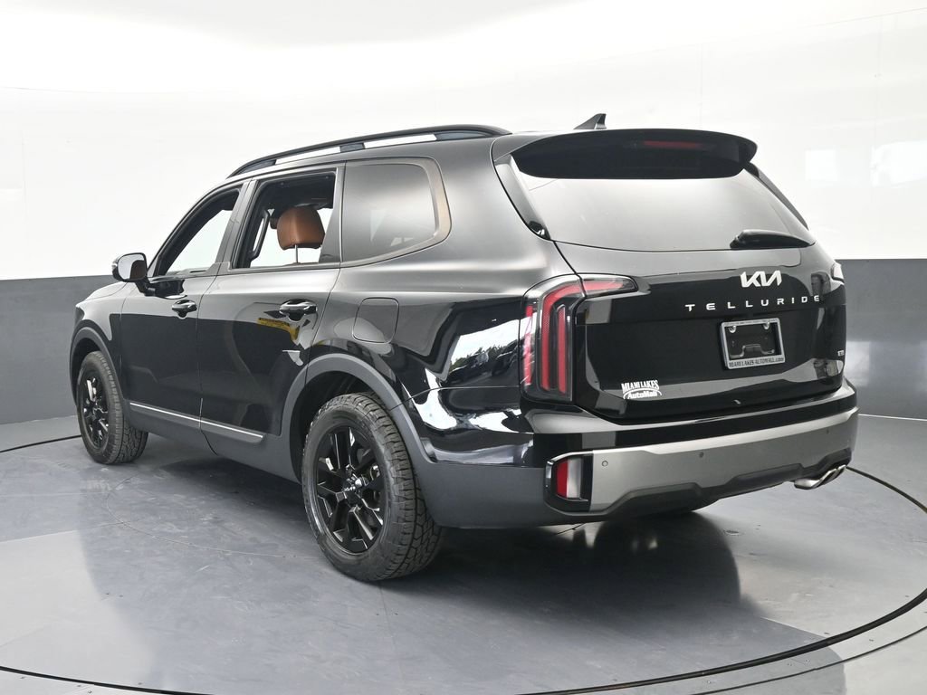 Used 2023 Kia Telluride SX Prestige X-Pro image 4
