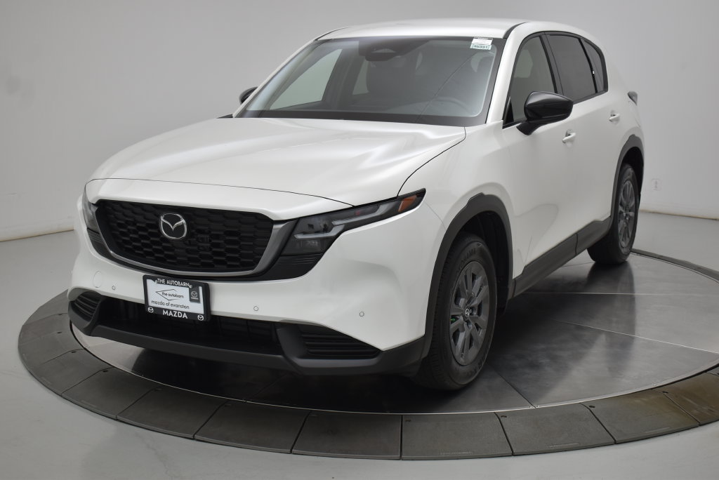 New 2026 MAZDA CX-5 Select AWD/4WD image 14
