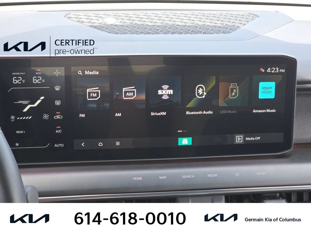 Certified 2024 Kia EV9 GT-Line AWD/4WD image 23
