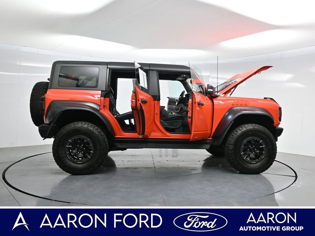 Used 2023 Ford Bronco Raptor image 4