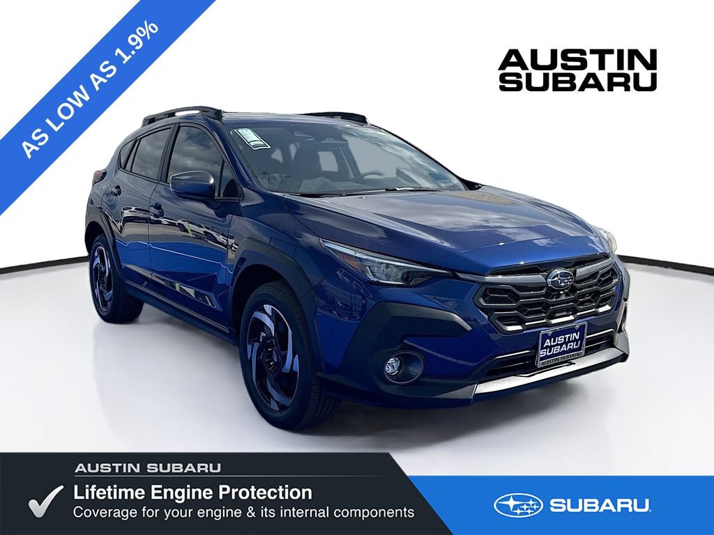 New 2026 Subaru Crosstrek 2.5i Limited AWD/4WD image 1