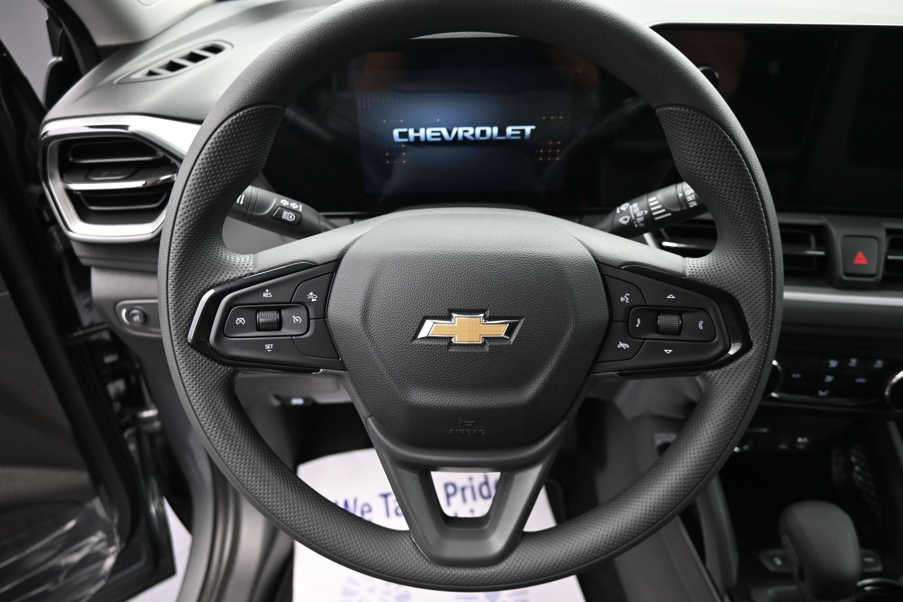 New 2026 Chevrolet TrailBlazer LS w/ LS Convenience Package AWD/4WD image 12