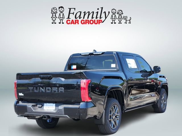 New 2026 Toyota Tundra Platinum image 4