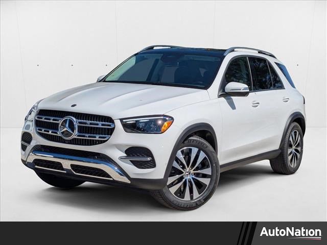 New 2026 Mercedes-Benz GLE 350 4MATIC