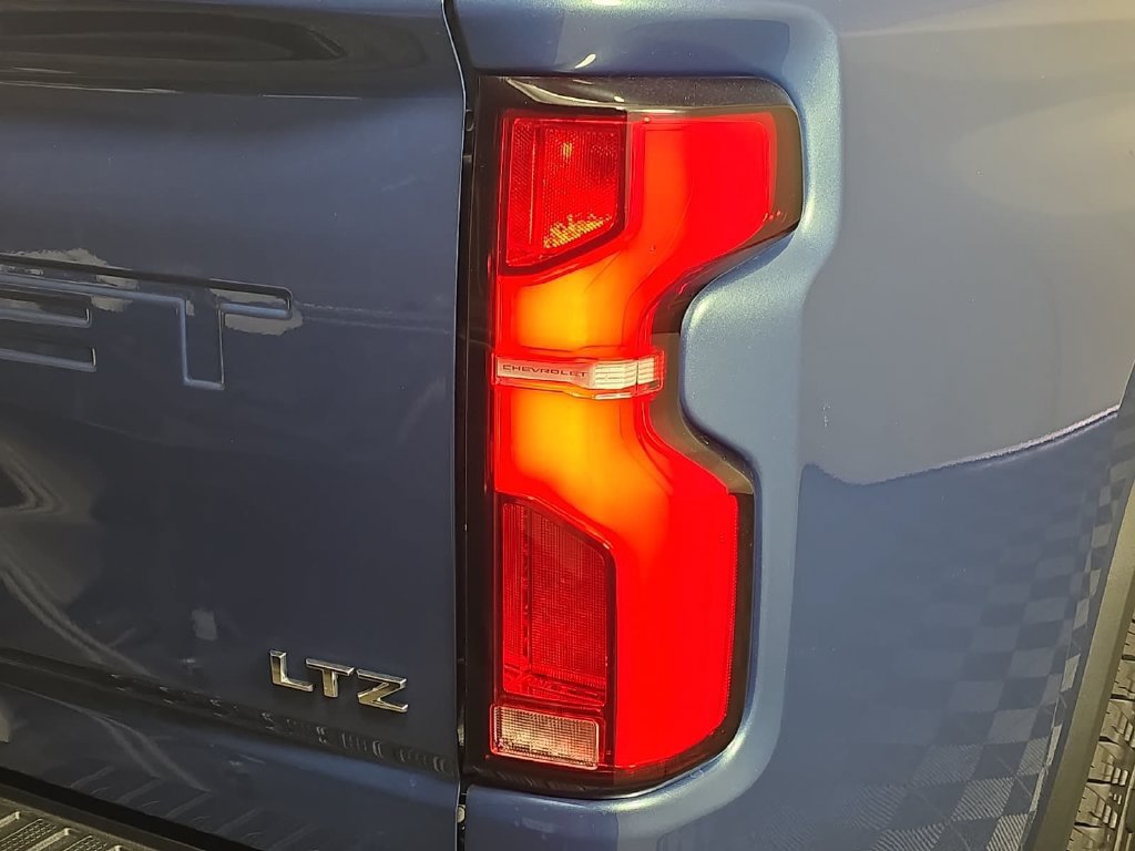 New 2026 Chevrolet Silverado 3500 LTZ w/ LTZ Plus Package AWD/4WD image 29