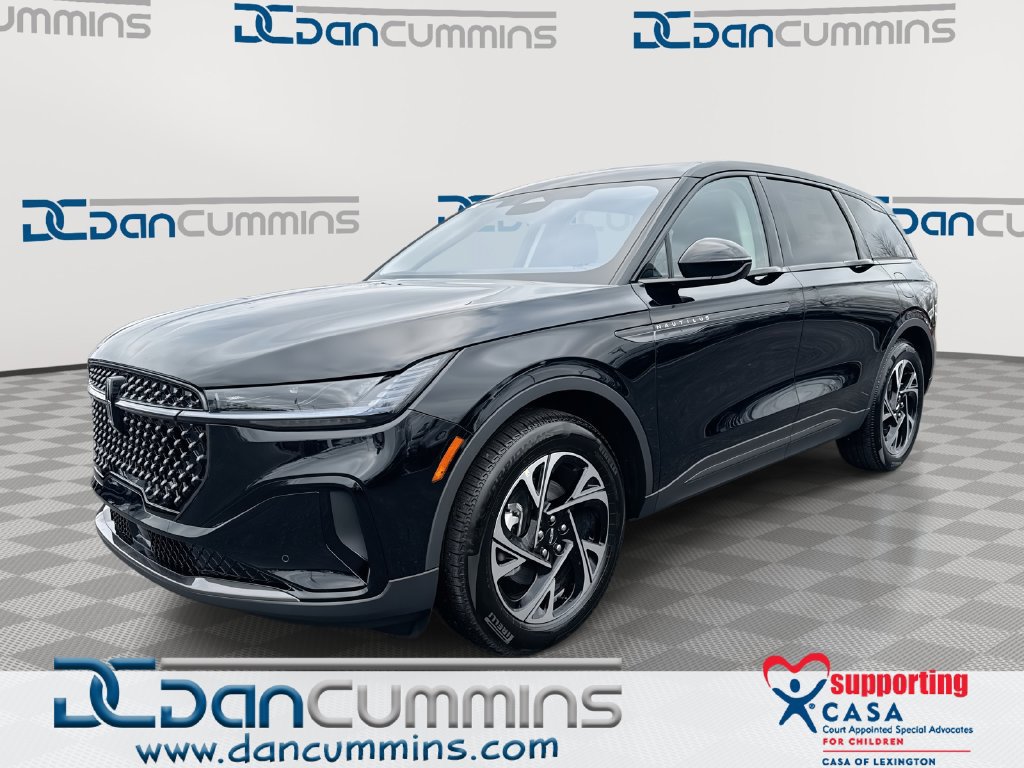 New 2026 Lincoln Nautilus Premier w/ Equipment Group 102A AWD/4WD image 1