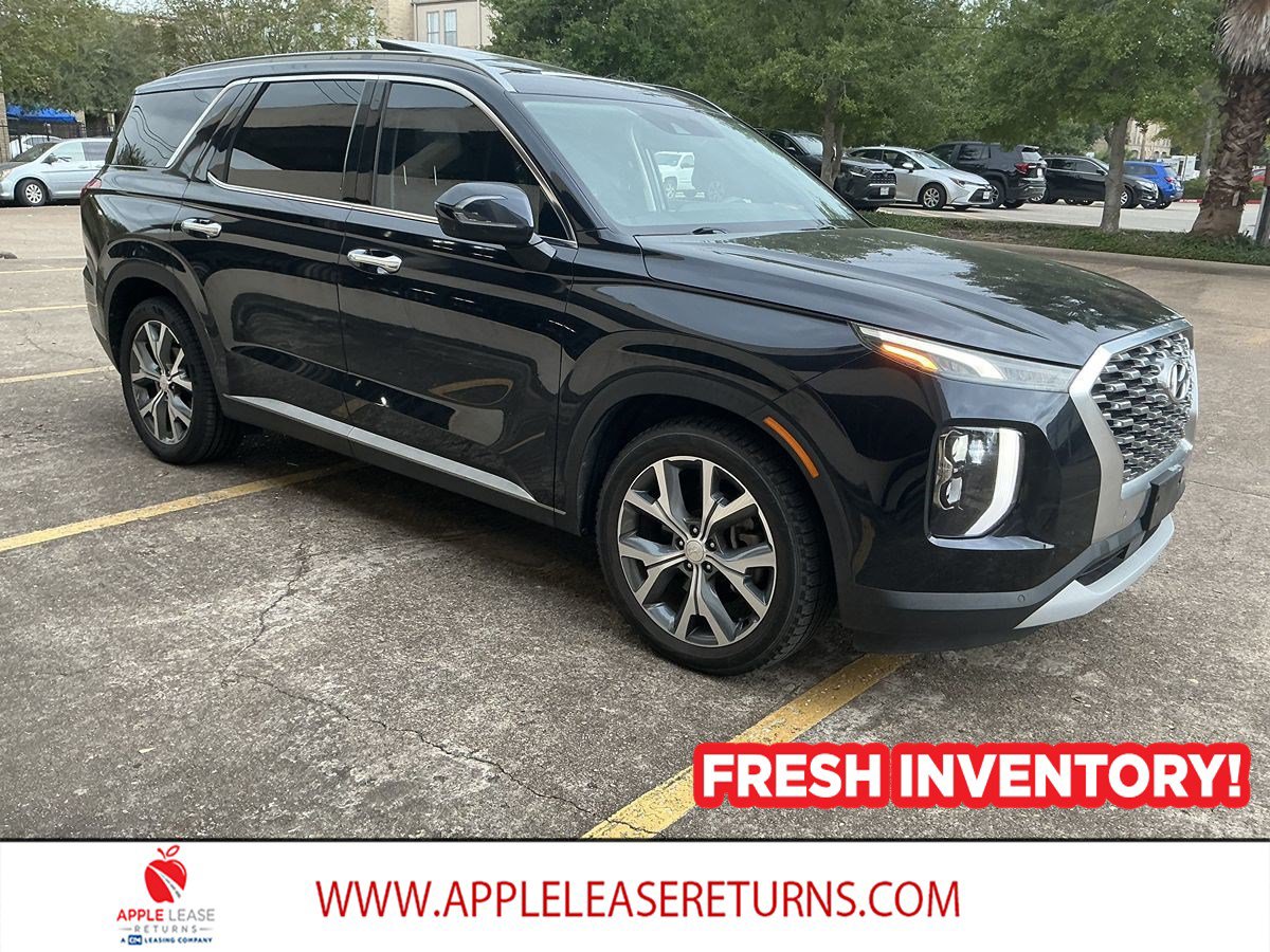 Used 2020 Hyundai Palisade SEL FWD image 1
