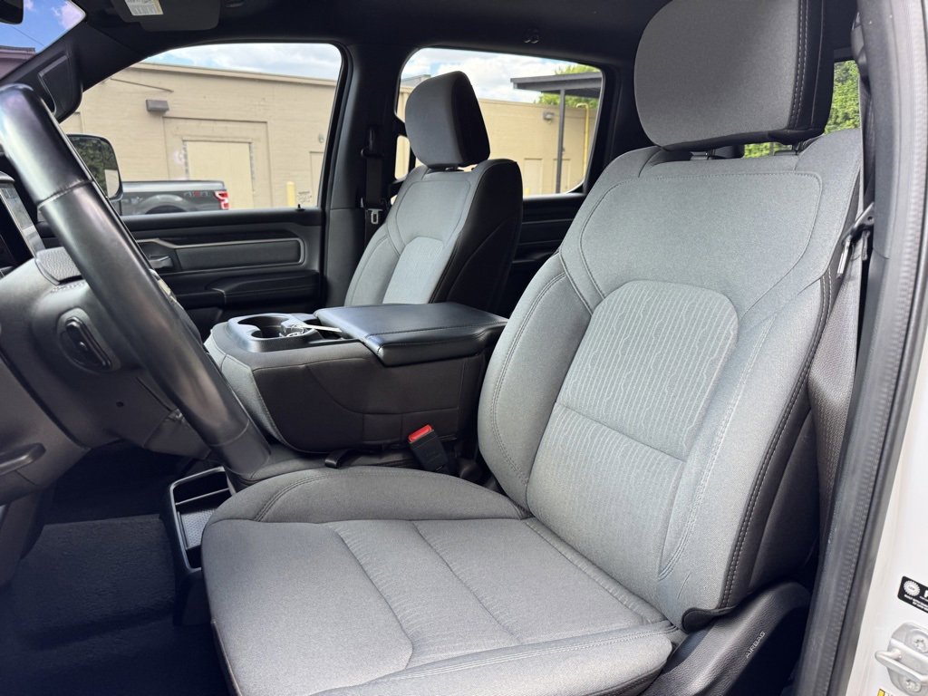 Used 2023 RAM 1500 Big Horn w/ Trailer Tow Group image 22