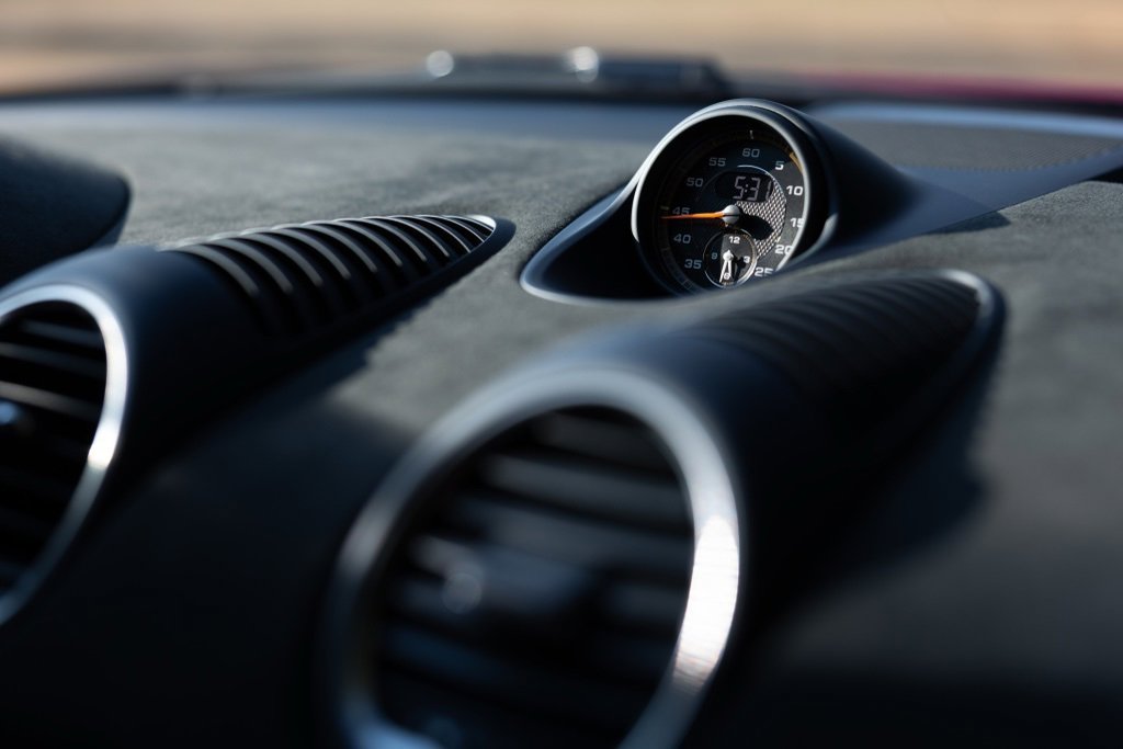 Used 2024 Porsche 718 Cayman GT4 RS w/ Weissach Package image 57