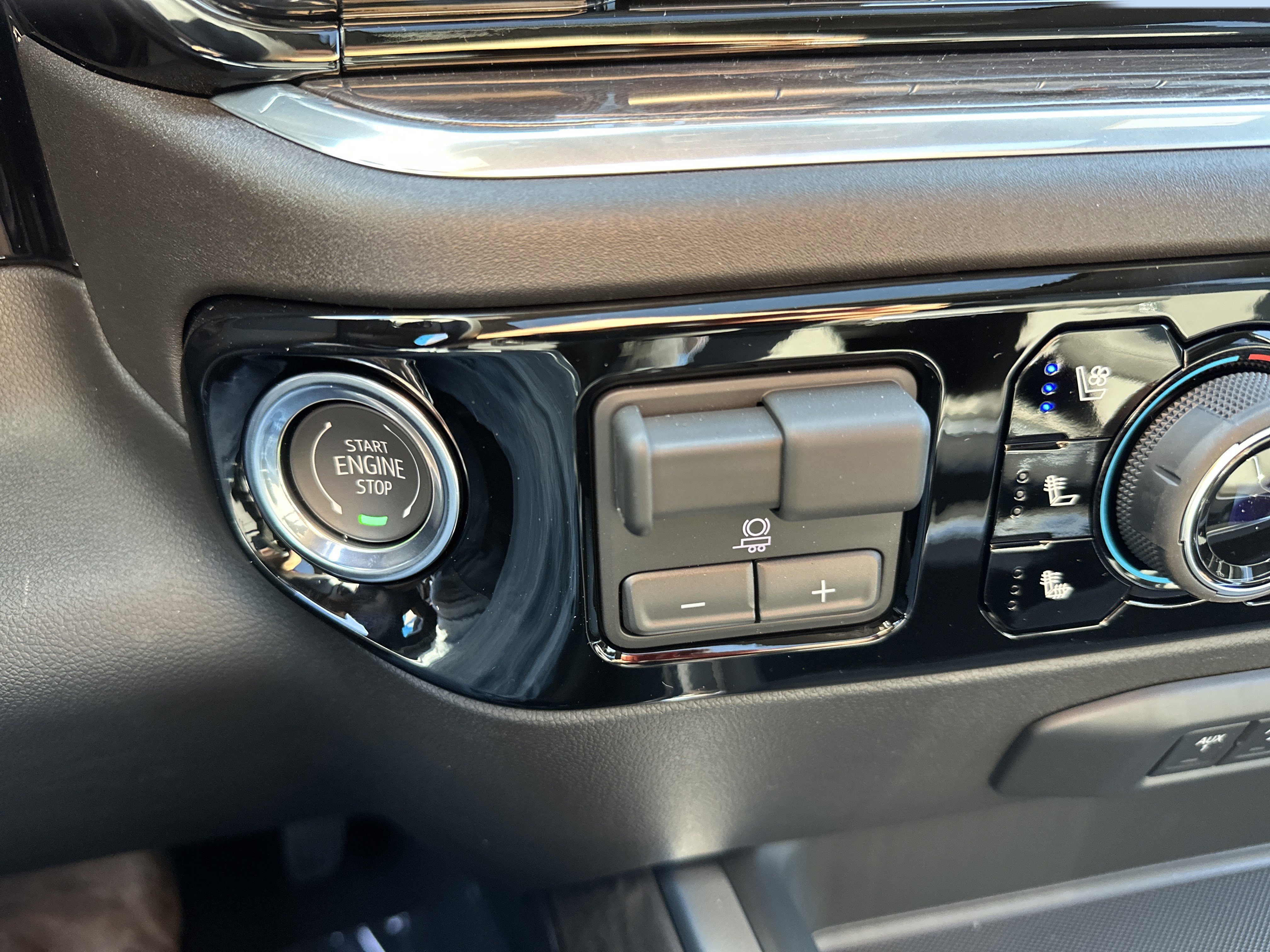 New 2026 Chevrolet Silverado 3500 LTZ w/ LTZ Plus Package image 18