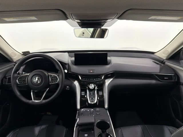 Certified 2025 Acura TLX w/ Technology Package FWD image 29