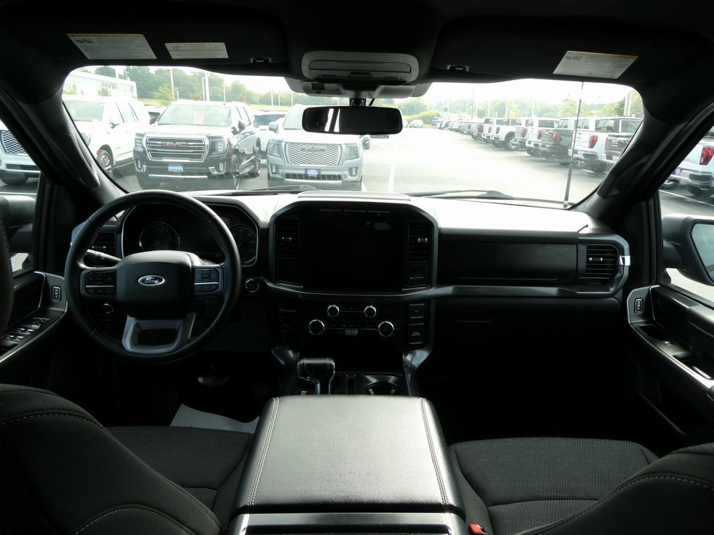 Used 2023 Ford F150 XLT w/ Equipment Group 302A High image 37