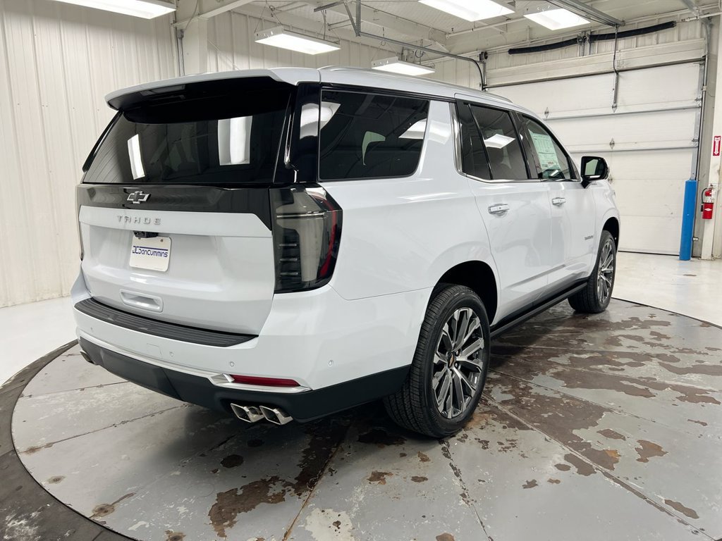 New 2026 Chevrolet Tahoe High Country AWD/4WD image 3