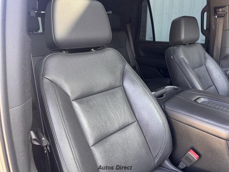 Used 2021 Chevrolet Tahoe LT w/ LT Signature Package AWD/4WD image 23