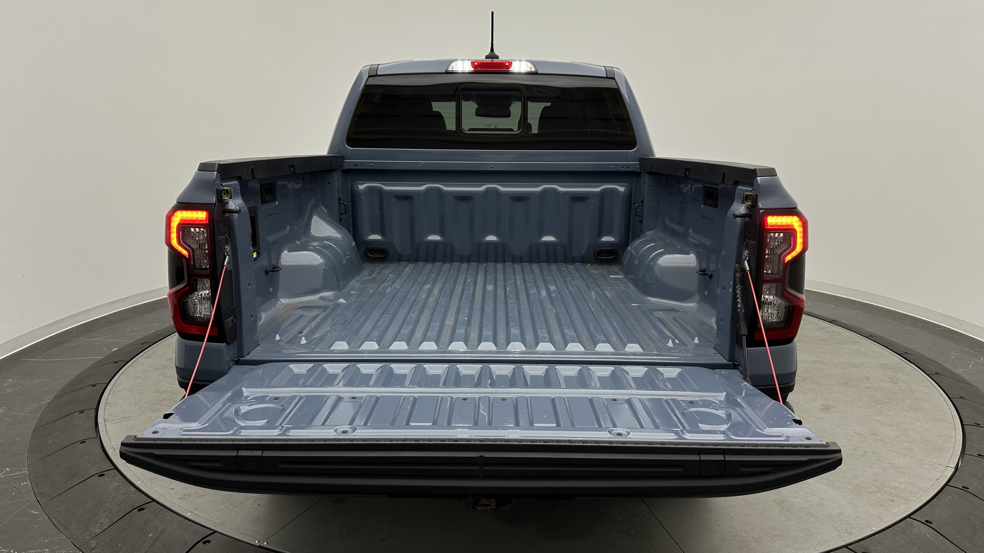 Used 2024 Ford Ranger Lariat AWD/4WD image 36