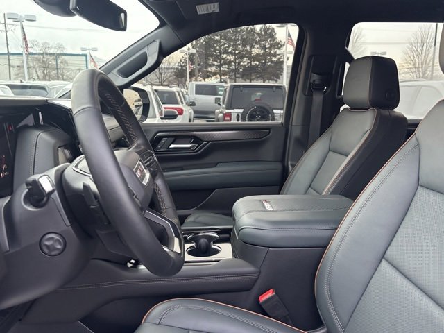 Certified 2025 GMC Yukon AT4 image 13