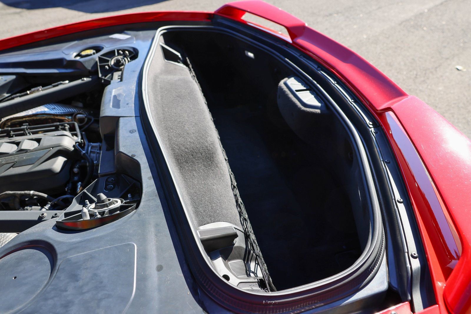 Used 2020 Chevrolet Corvette Stingray Preferred Cpe w/ 2LT Preferred Equipment Group image 35