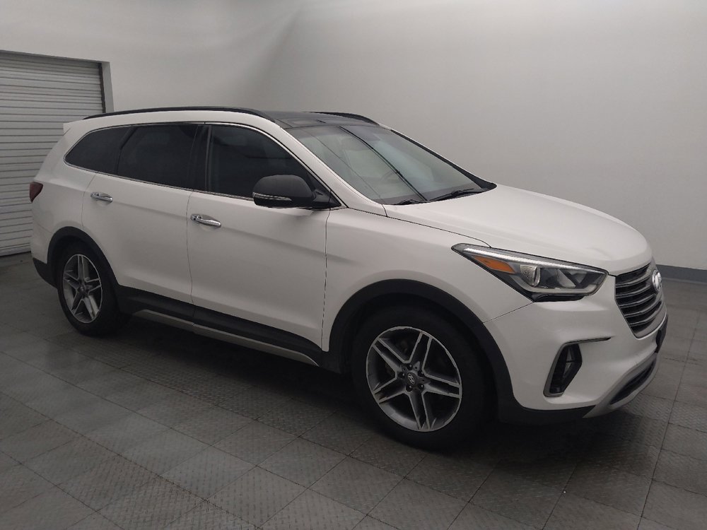 Used 2018 Hyundai Santa Fe Limited image 11