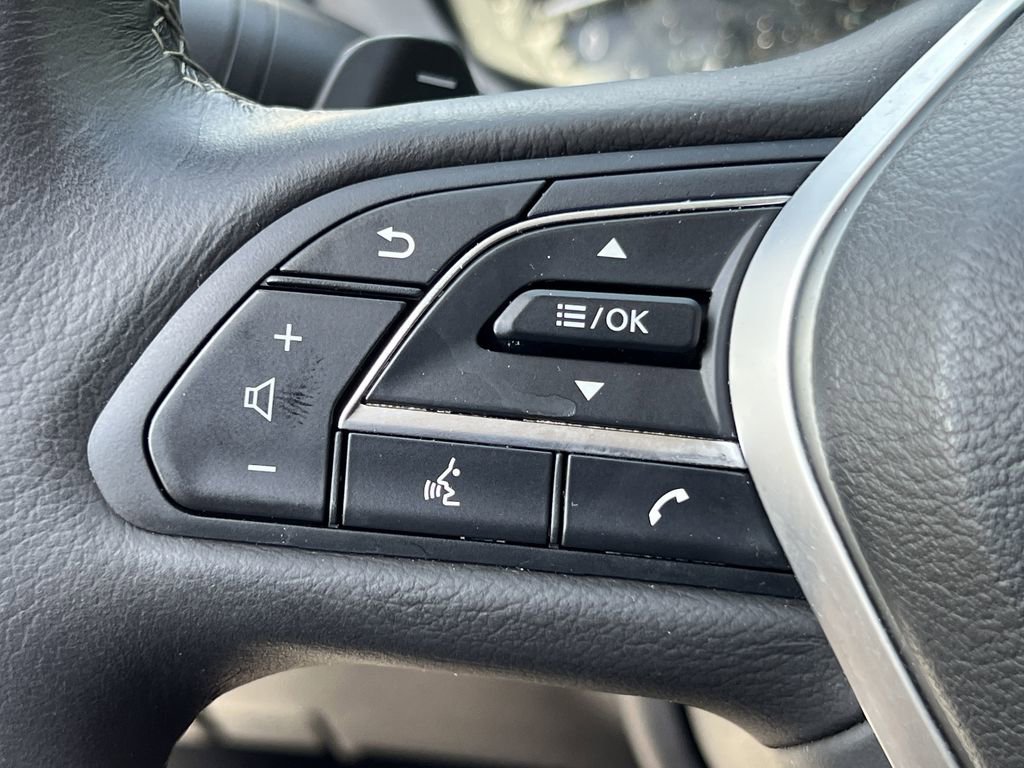 Used 2023 INFINITI QX50 Luxe FWD image 21