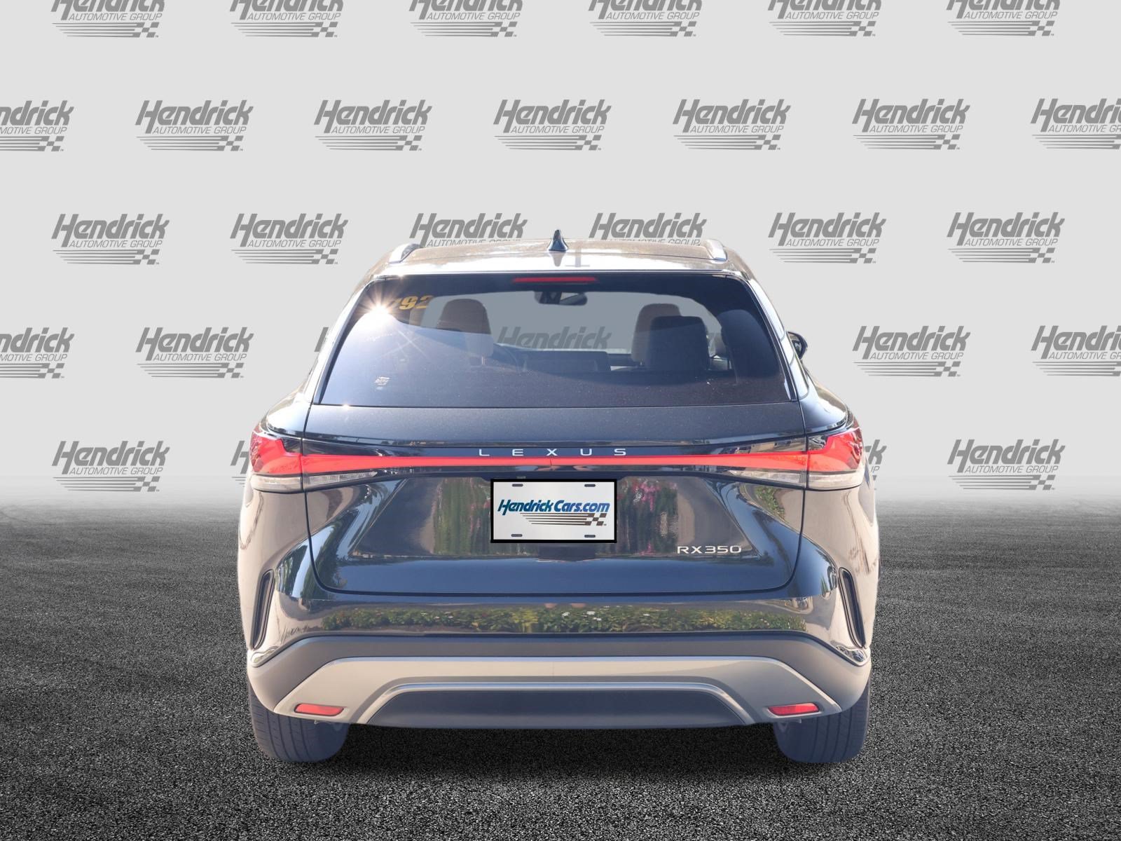 Certified 2025 Lexus RX 350 Premium Plus w/ Accessory Package (Z1) FWD image 8