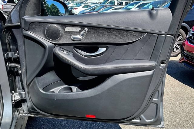 Certified 2023 Mercedes-Benz GLC 300 4MATIC Coupe image 19