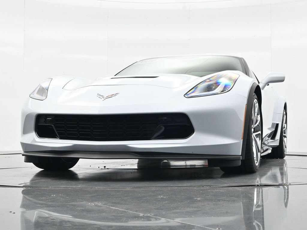 Used 2019 Chevrolet Corvette Grand Sport RWD image 26