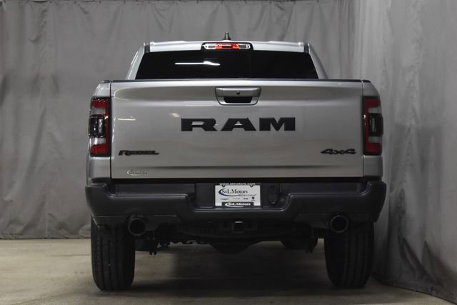 Used 2022 RAM 1500 Rebel w/ Rebel Level 2 Equipment Group image 8