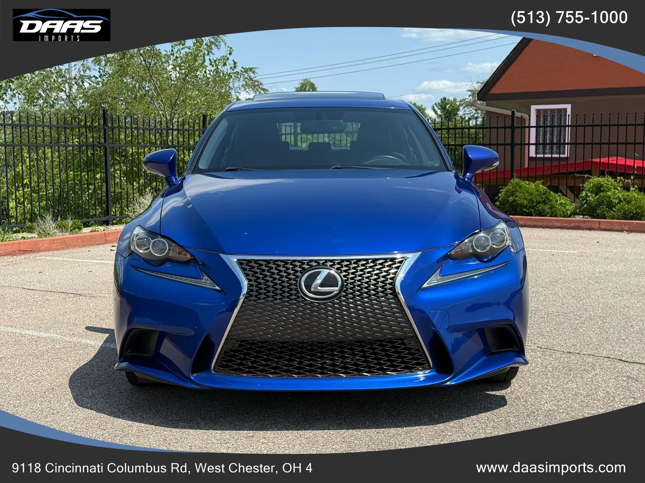 Used 2016 Lexus IS 300 AWD w/ F Sport Package image 2