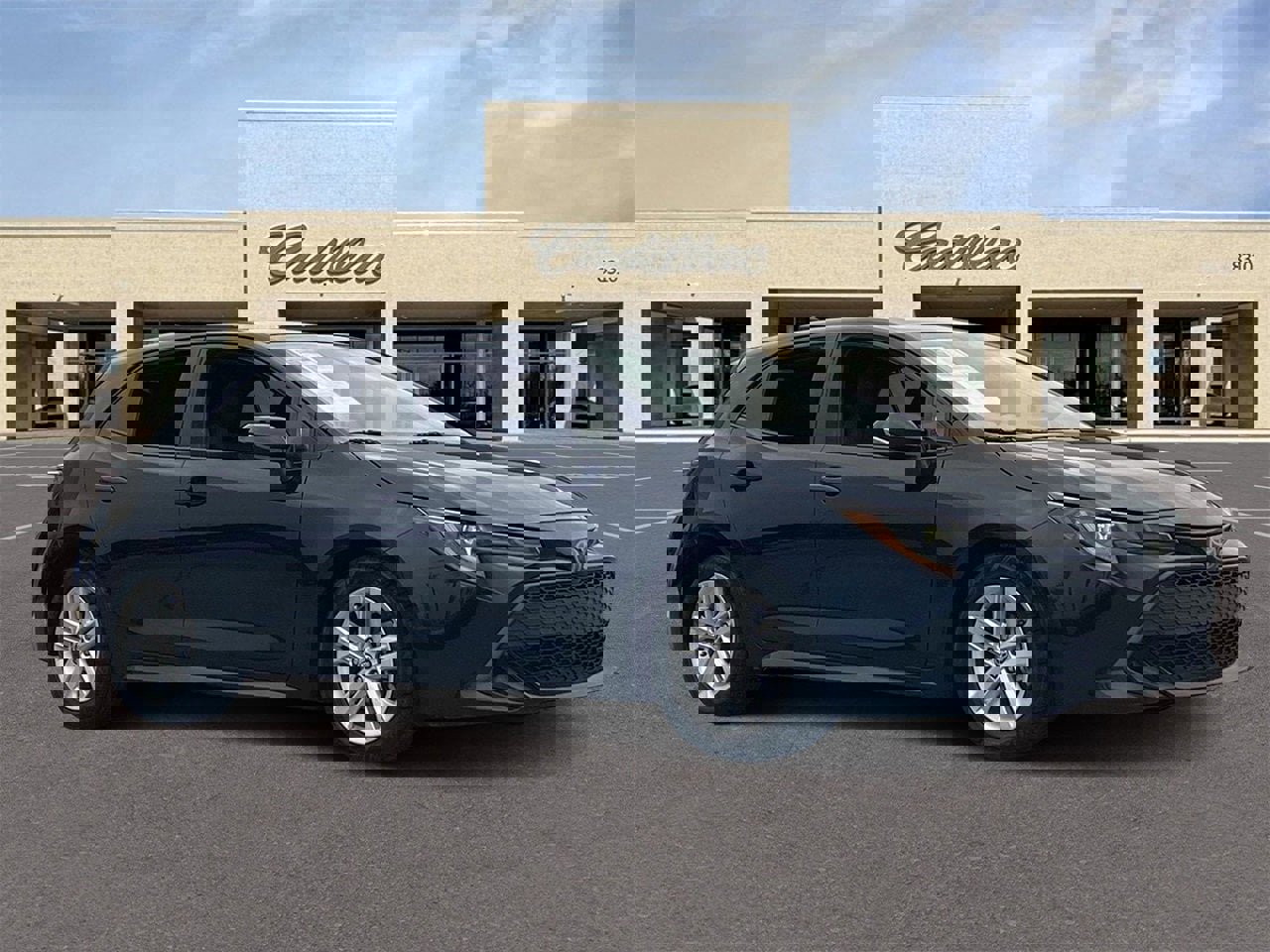 Used 2019 Toyota Corolla SE image 3