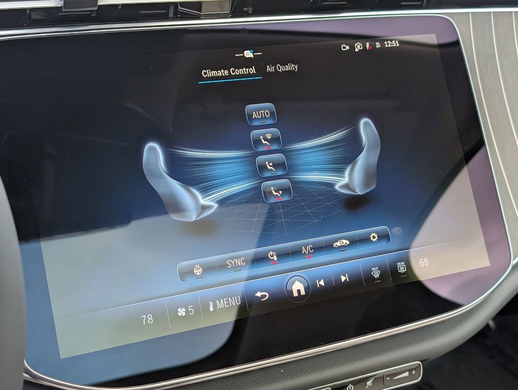 New 2026 Mercedes-Benz E 450 4MATIC Sedan image 18