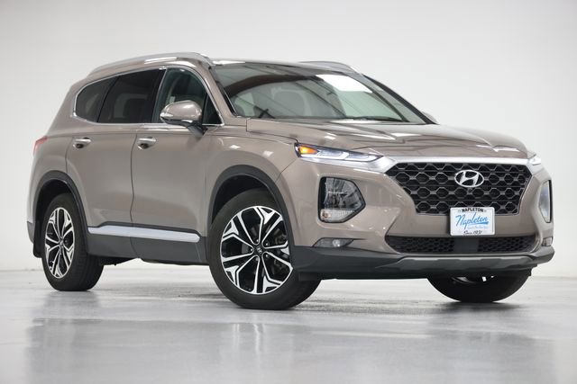 Used 2019 Hyundai Santa Fe AWD image 1