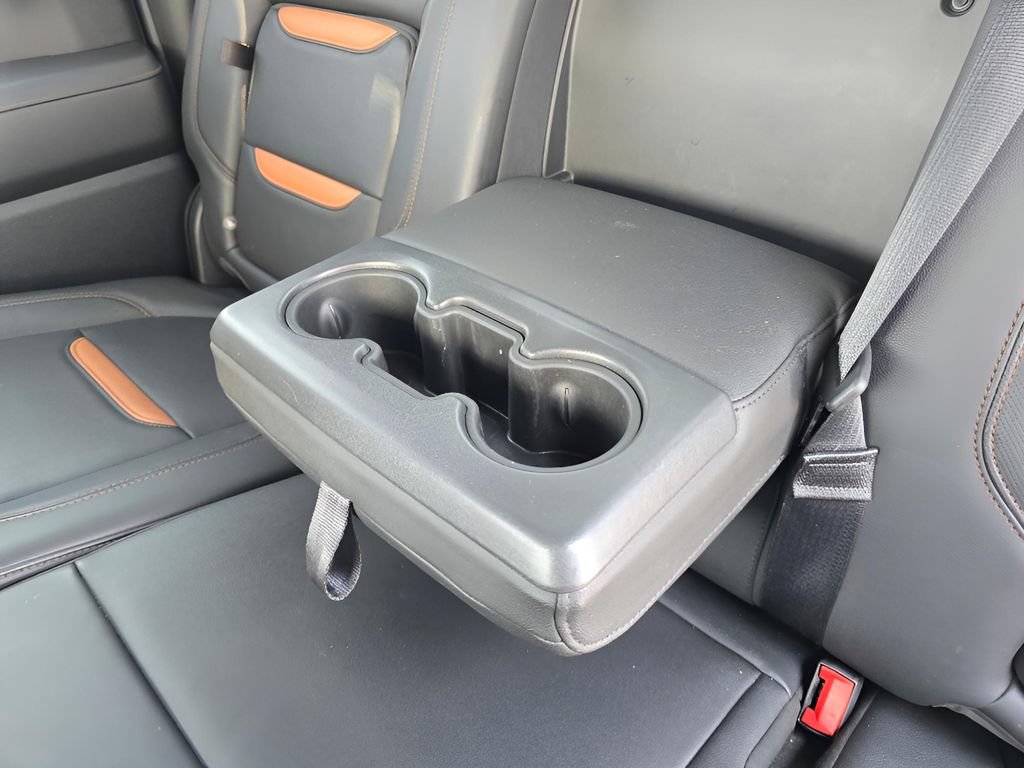 Used 2021 GMC Sierra 2500 AT4 AWD/4WD image 26