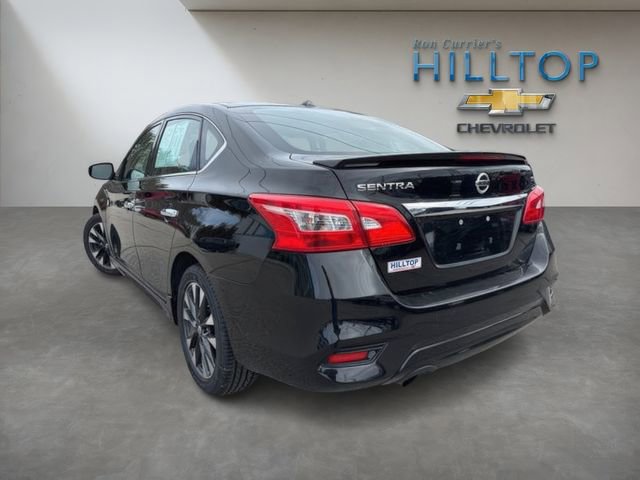 Used 2019 Nissan Sentra SR image 9
