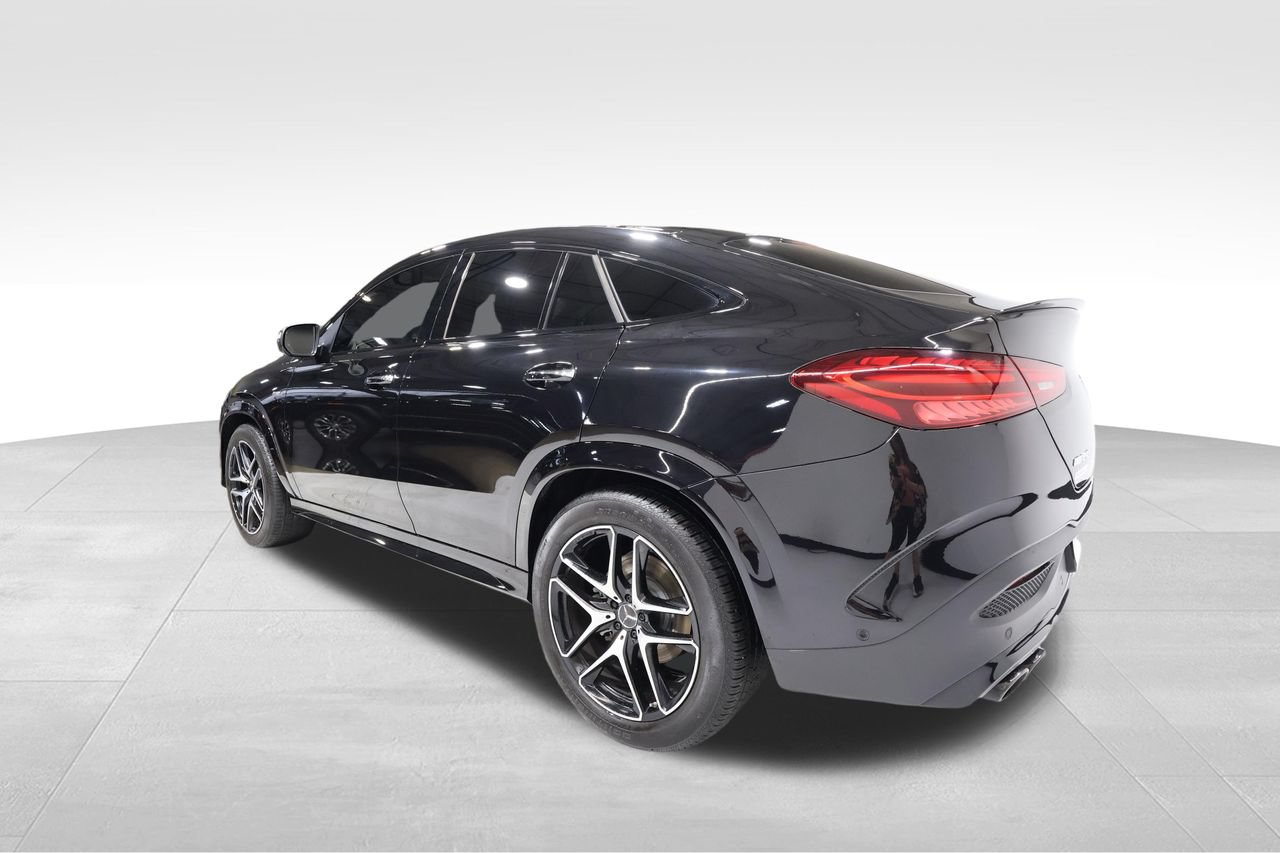 Used 2024 Mercedes-Benz GLE 53 AMG 4MATIC Coupe image 2