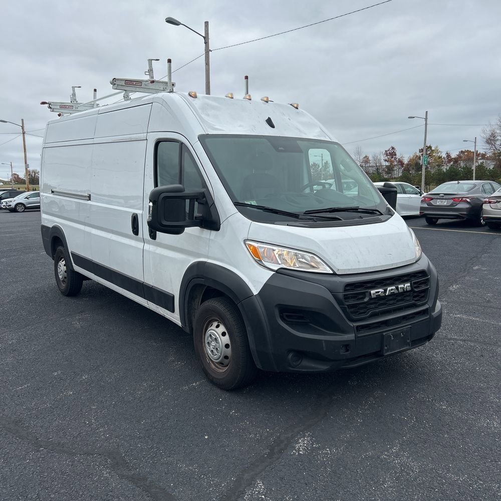 Used 2023 RAM ProMaster 2500