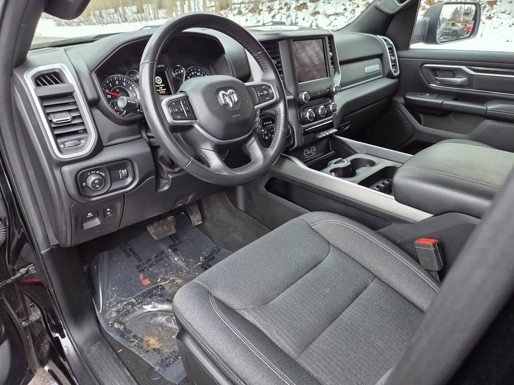 Used 2020 RAM 1500 Big Horn image 11