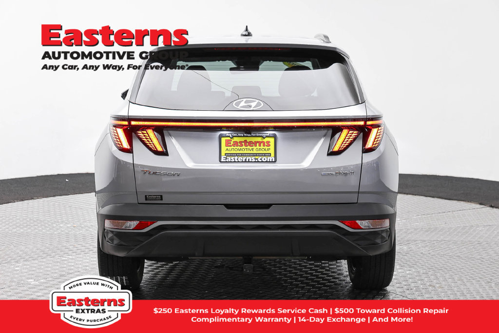 Used 2022 Hyundai Tucson SEL AWD/4WD image 7