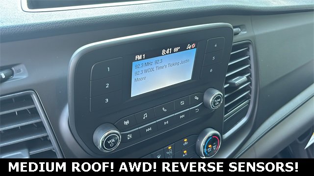 New 2025 Ford Transit 350 XL image 13