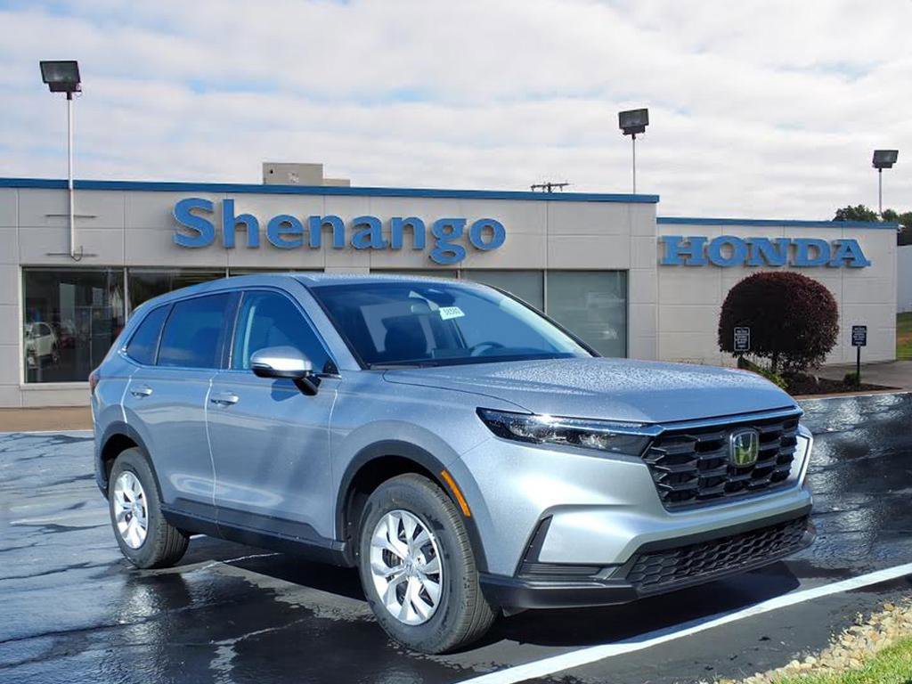 New 2026 Honda CR-V LX image 1