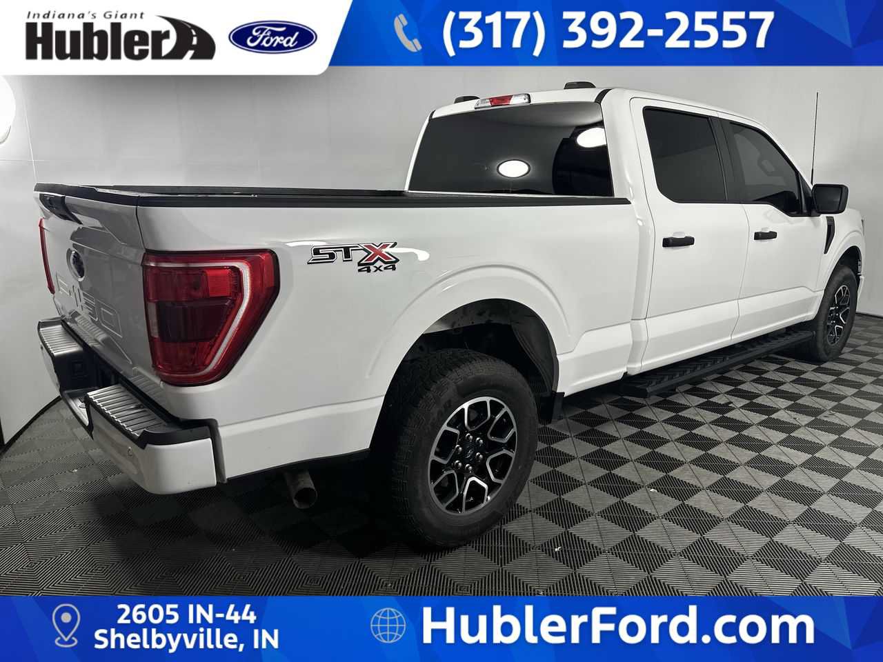 Used 2023 Ford F150 XL w/ STX Appearance Package AWD/4WD image 8