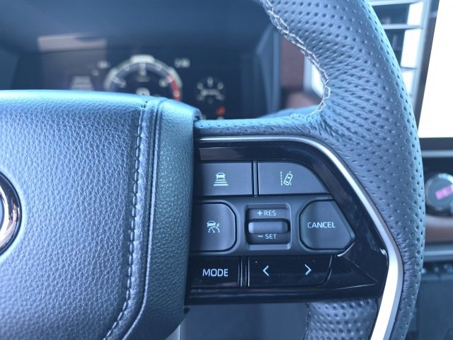 New 2026 Toyota Tundra 1794 Edition image 17