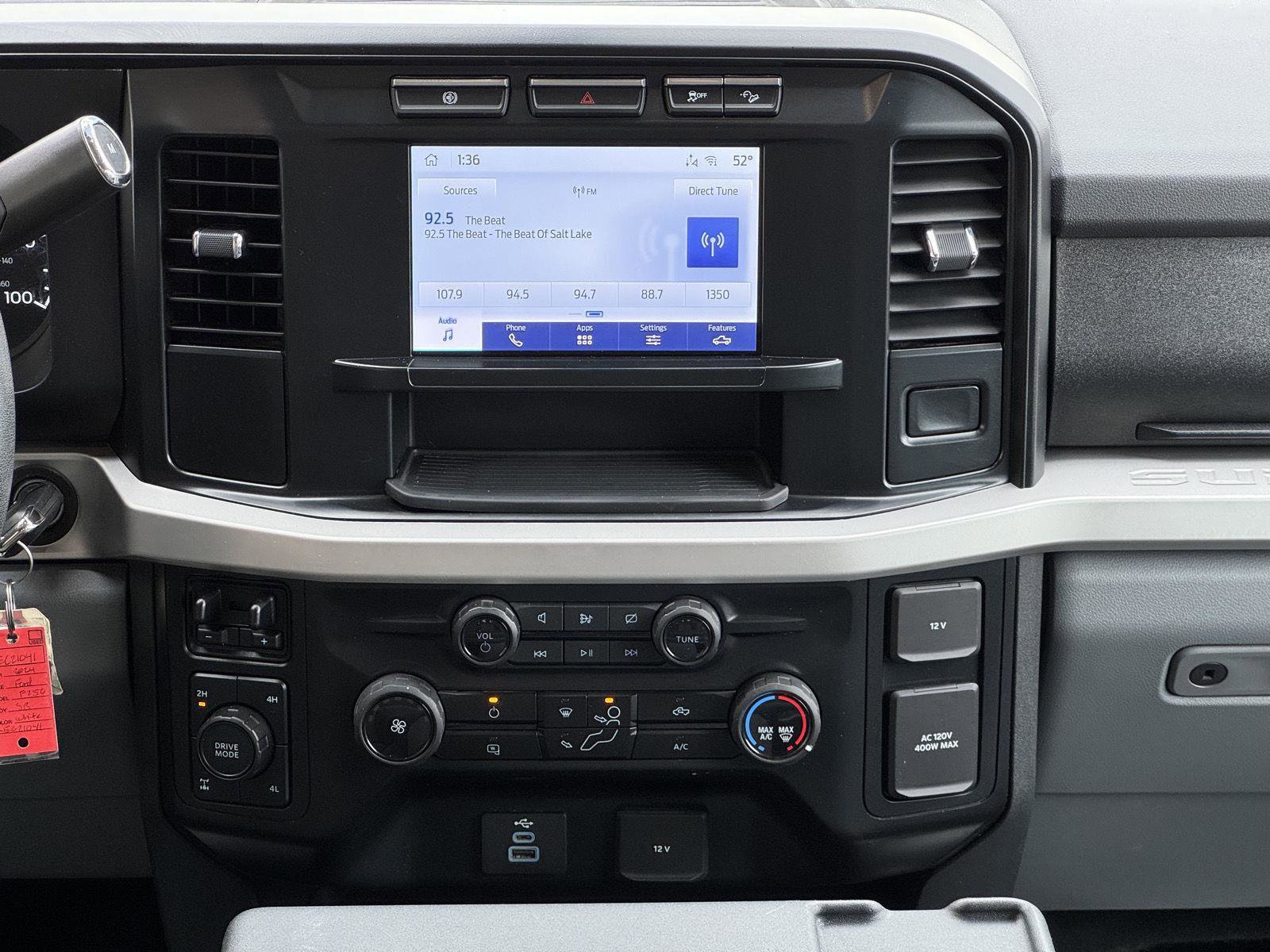 Used 2024 Ford F250 XLT w/ FX4 Off-Road Package image 18