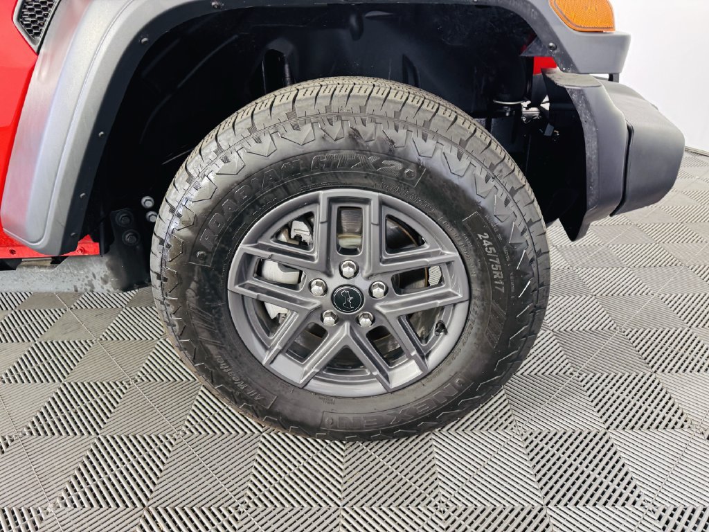 Used 2026 Jeep Wrangler Unlimited Sport AWD/4WD image 28