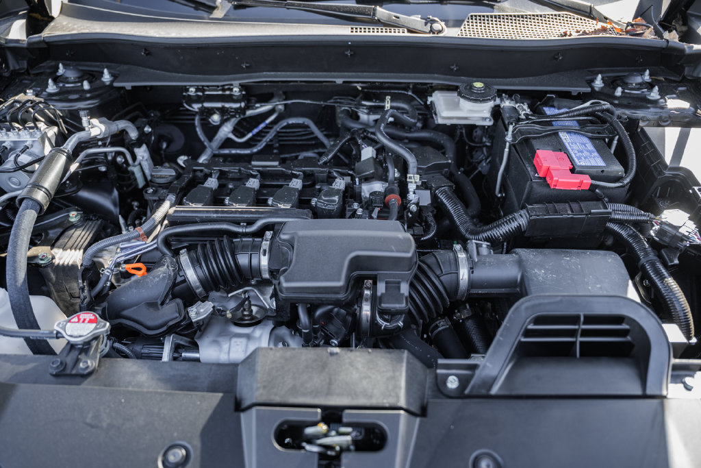 Used 2026 Honda CR-V EX-L image 15